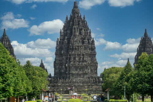 Pakej Candi Prambanan
