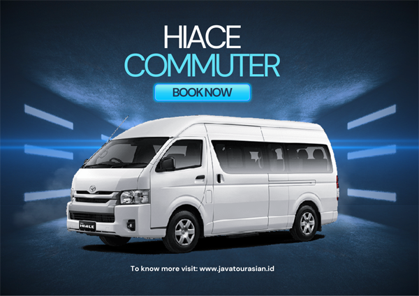 Hiace Commuter