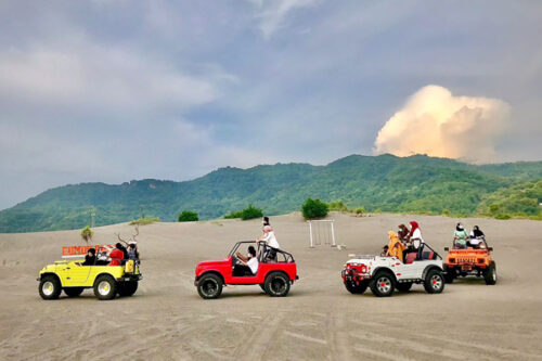 Pakej Yogyakarta 3D2N