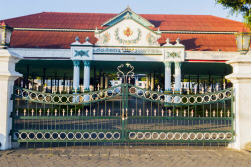 Pakej Keraton Jogja